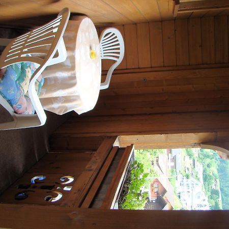 Guest House Bellerive Faulensee Exterior foto