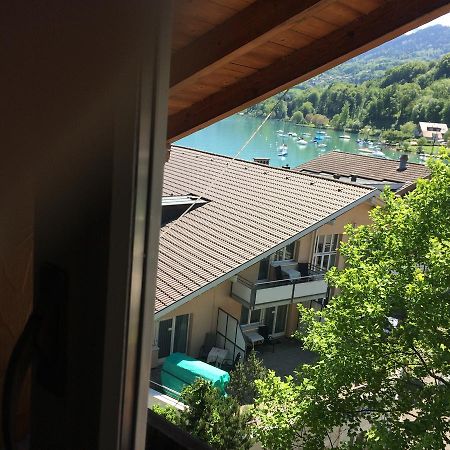 Guest House Bellerive Faulensee Exterior foto