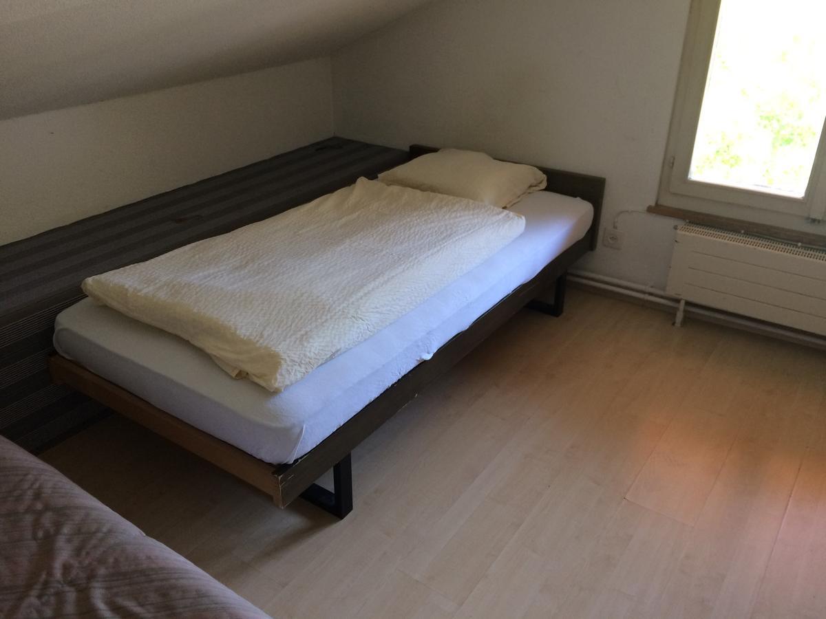 Guest House Bellerive Faulensee Exterior foto